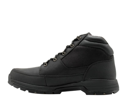 Timberland Skhigh Rock Black Men's Hiking Boots 6665A