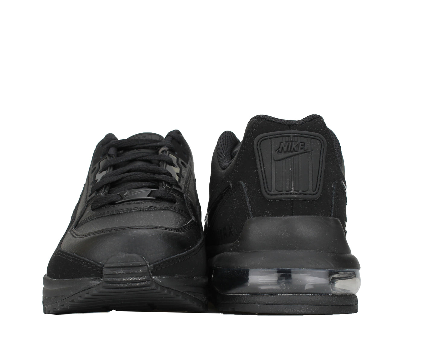 Nike Air Max LTD 3 Black/Black Men's Running Shoes 687977-020
