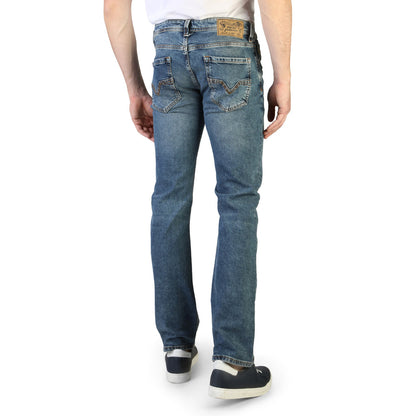 Diesel Larkee Regular Fit Blue Men's Jeans 00C06QRM011