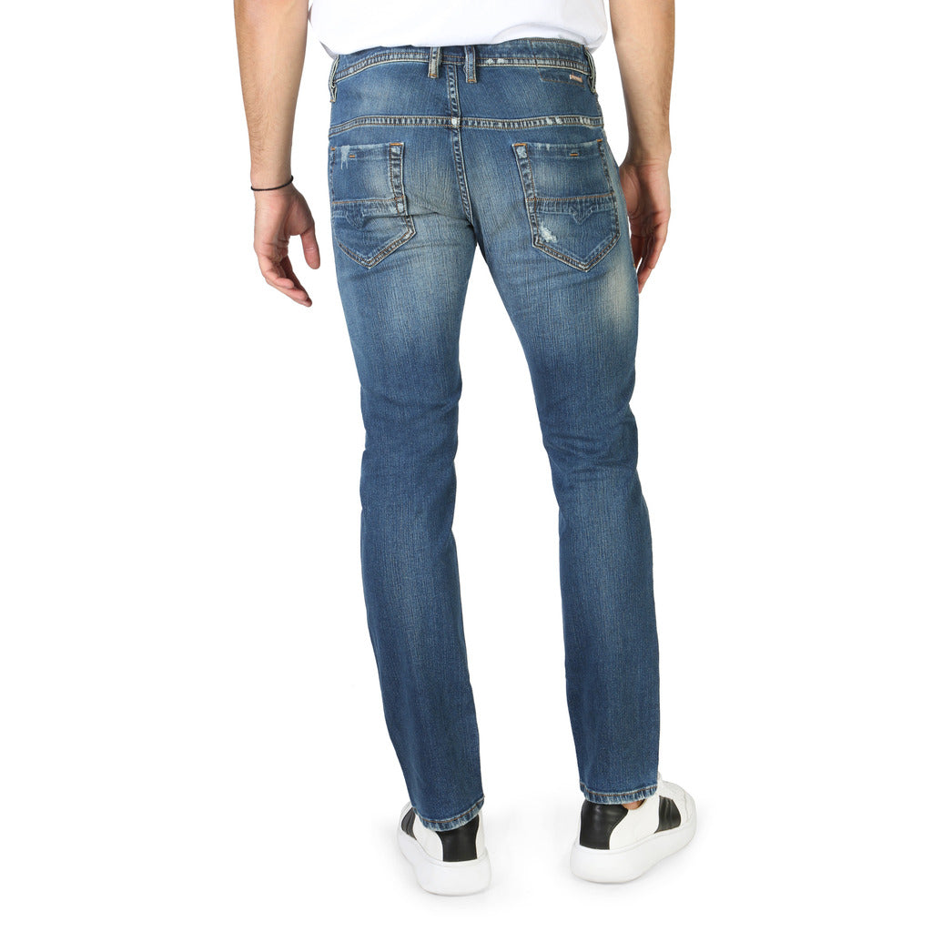 Diesel Thommer Slim Blue Men's Jeans 00SW1QR48W3-01