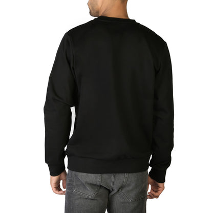 Diesel S-Girk-K12 Black Men's Sweatshirt A003290HAYT9XX