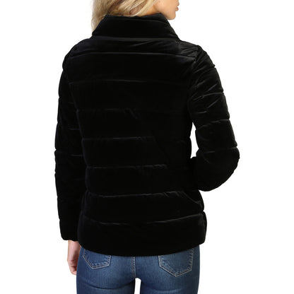 Geox Outwear Black Women's Jacket W9428YT2568-F9000