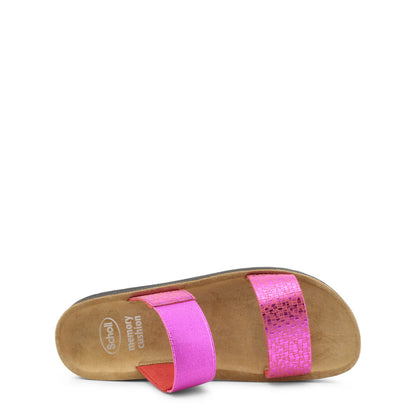 Scholl Gaia Pink women's Sandals F292691026