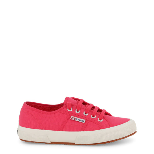 Superga 2750 Cotu Classic Red Azalea/Pink Casual Shoes S000010-P34
