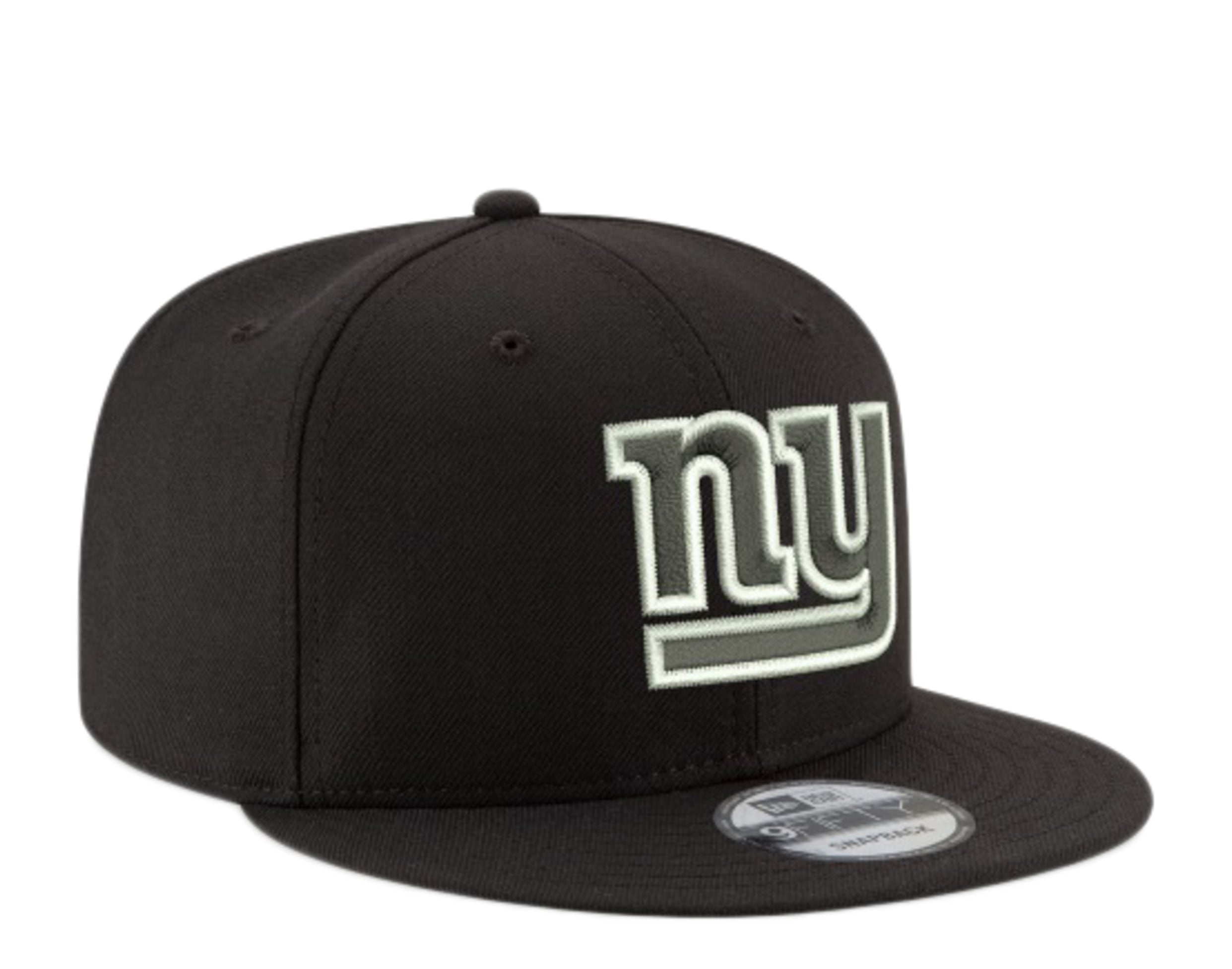 Shop New Era 9Fifty New York Giants Snapback 70419122 black