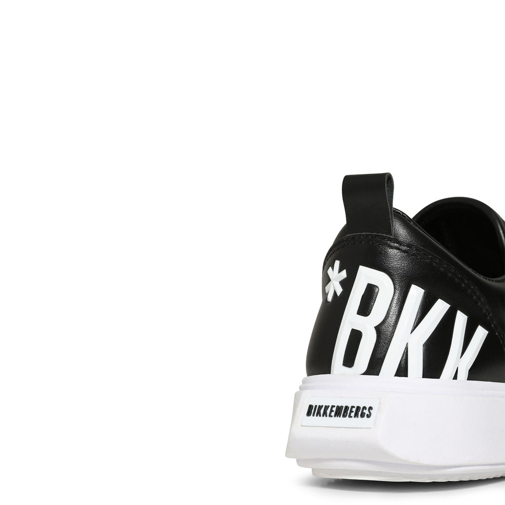 Bikkembergs Cherry Low Top Black Women's Sneakers 192BKW0034001