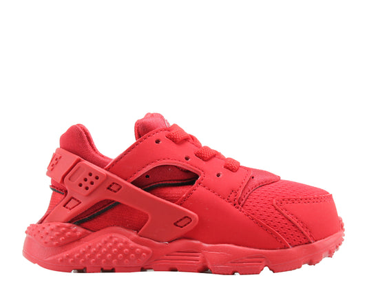 Nike Air Huarache Run (TD) University Red Toddler Kids Running Shoes 704950-600