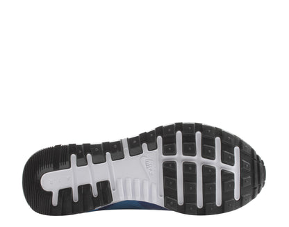 Nike Air Pegasus New Racer Lyon Blue/Grey Men's Running Shoes 705172-401