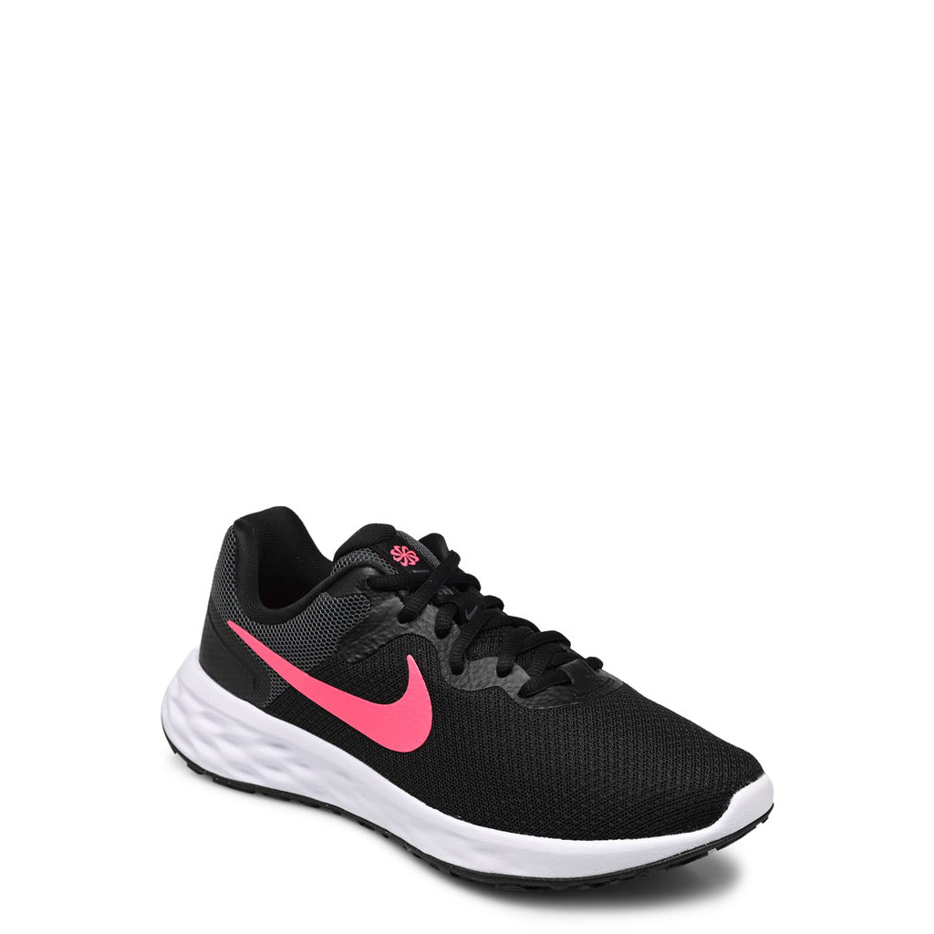 Nike Revolution 6 Next Nature Black/Iron Grey/Hyper Pink Women's Shoes DC3729-002