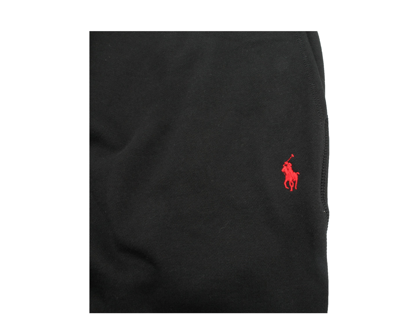 Polo Ralph Lauren Classic Black Men's Fleece Pants 710548562002