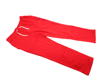 Polo Ralph Lauren Classic RL2000 Red Men's Fleece Pants 710548562004