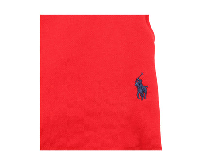 Polo Ralph Lauren Classic RL2000 Red Men's Fleece Pants 710548562004