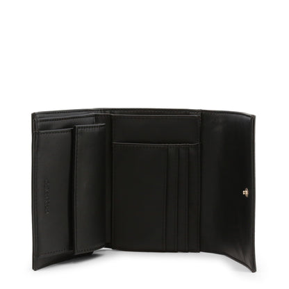 Calvin Klein Recycled Trifold RFID Black Men's Wallet K60K608994-BAX