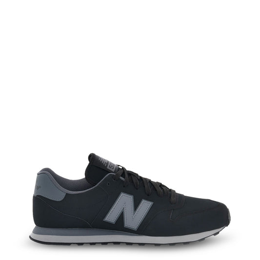 New Balance 500 Black Men's Shoes GM500LA1