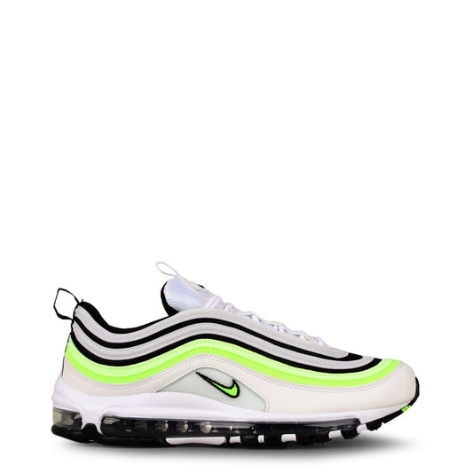 Nike Air Max 97 SE White/Volt-Barley/Volt-Black Men's Shoes AQ4126-101