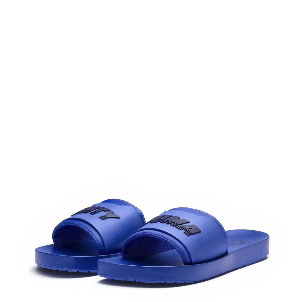Puma Fenty by Rihanna Surf Slide Dazzling Blue Women's Slides 367747-03