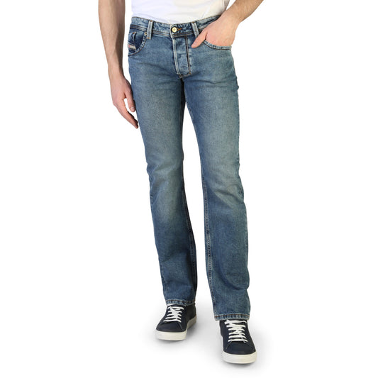 Diesel Larkee Regular Fit Blue Men's Jeans 00C06QRM011