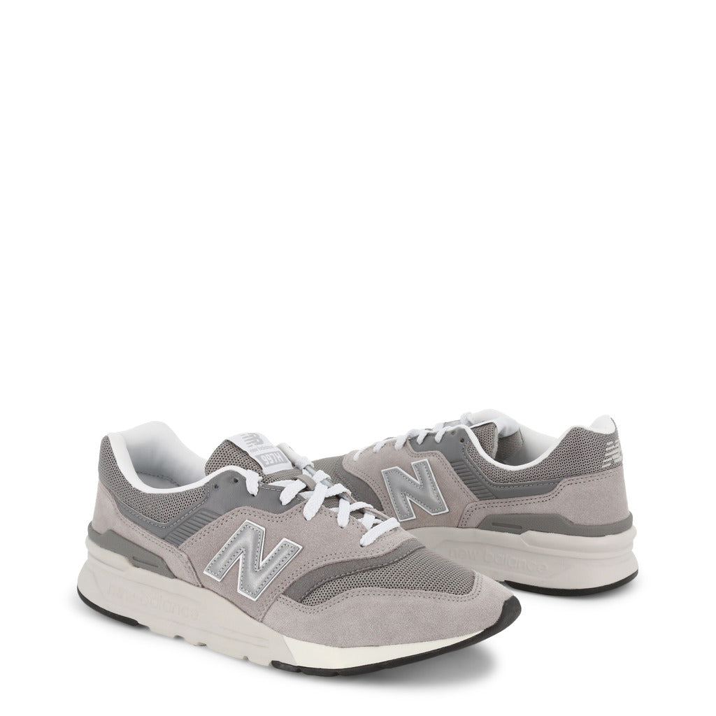 New Balance 997H Marblehead/Silver Men's Running Shoes CM997HCA
