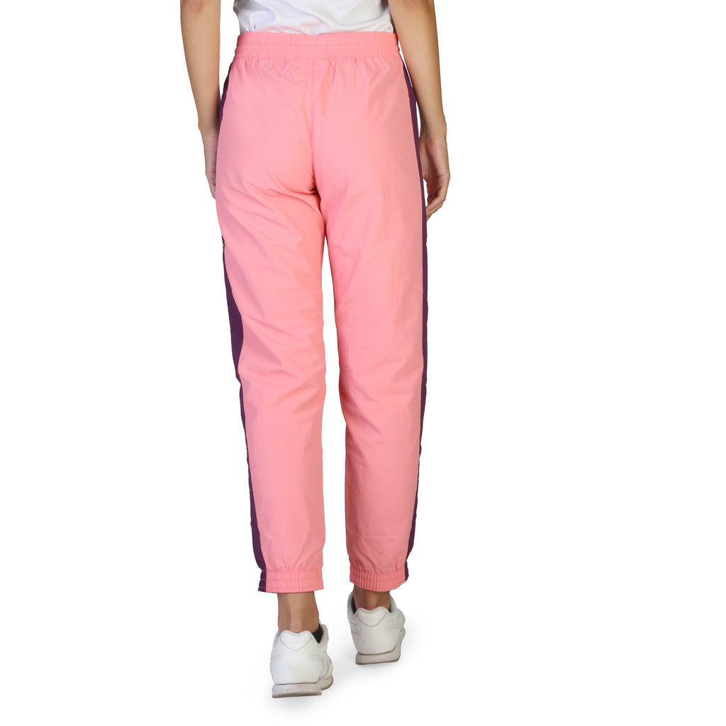 Champion Rochester Elastic Cuff Pink Women's Sweatpants 113454-PS125