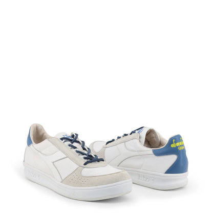 Diadora Heritage B.Elite C S White/Blue Shoes 201.171397 C6338