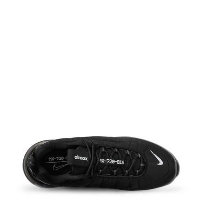 Nike MX-720-818 Black/Black/Anthracite/Metallic Silver Women's Shoes CI3869-001