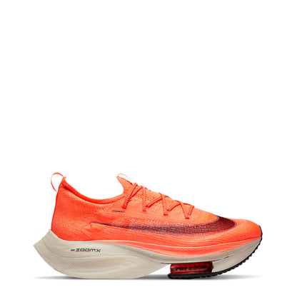 Nike Air Zoom Alphafly NEXT% Bright Mango/Metallic Red Bronze Women's Shoes CZ1514-800