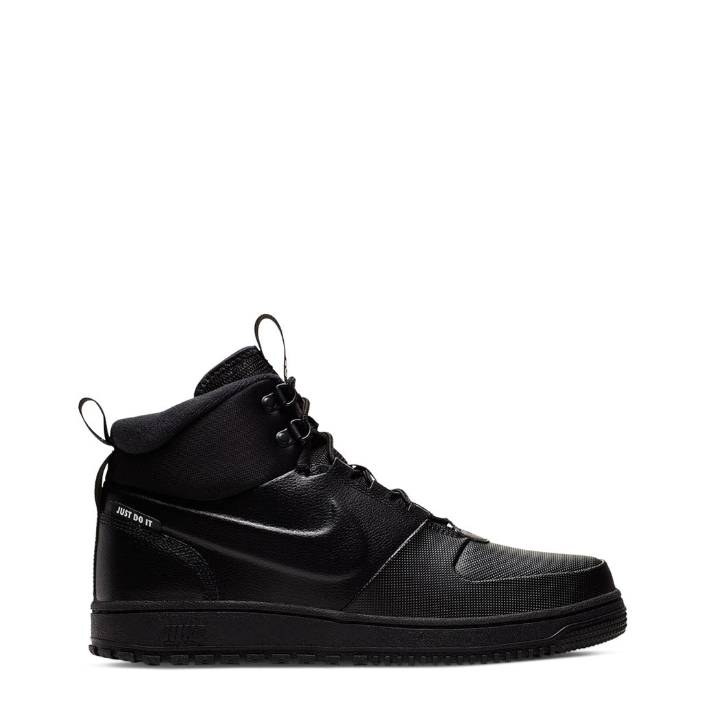 Nike Path Winter Black/Metallic Pewter/Black Men's Shoes BQ4223-001