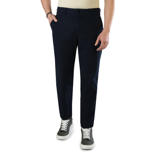 Tommy Hilfiger Chelsea Relaxed Blue Men's Chinos MW0MW29646-DW5