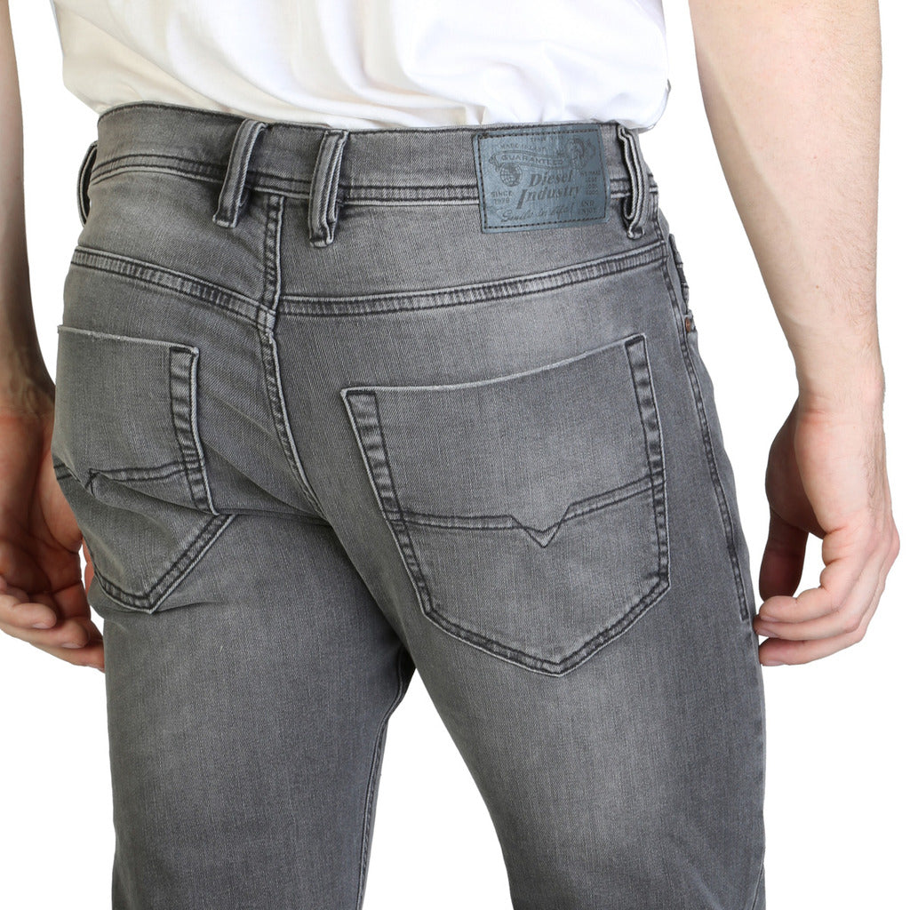 Diesel Tepphar Slim Fit Grey Men's Jeans 00CKRH-RB001-02