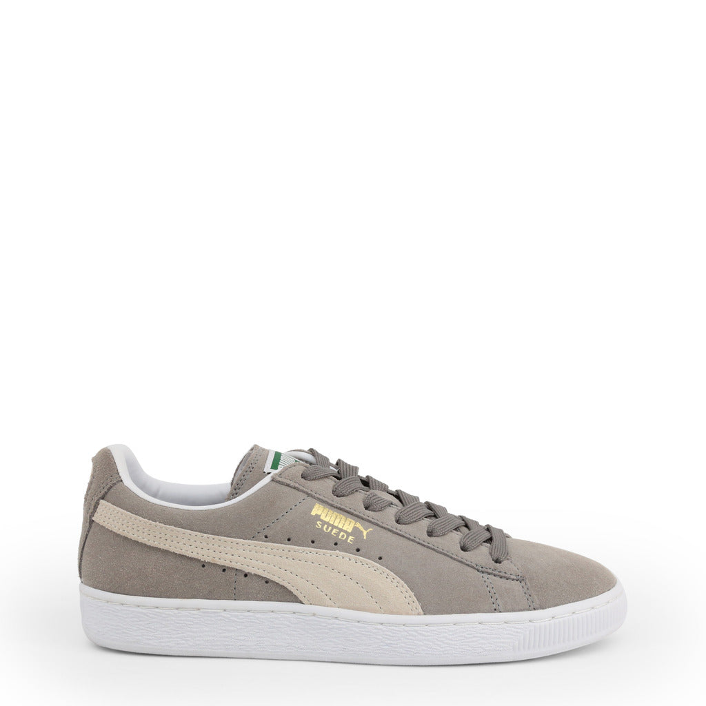 Puma Suede Classic Steeple Grey/White Shoes 927315_66