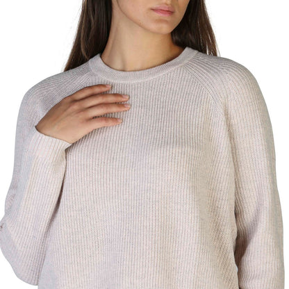 Calvin Klein Wool Pink Women's Sweater J20J206010688