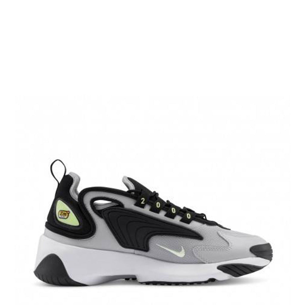 Nike Zoom 2K Black/Barely Volt/Grey Fog/White Women's Shoes AO0354-007