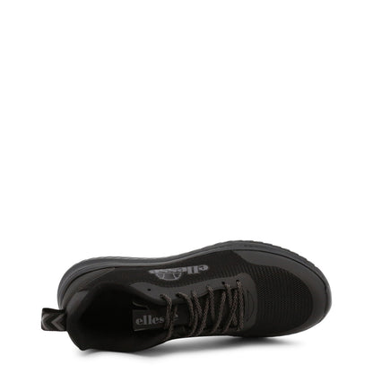 Ellesse New Russell Black Men's Shoes EL21M6542512