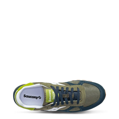 Saucony Shadow Original Navy/Green Shoes S2108-826