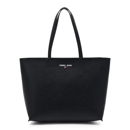 Tommy Hilfiger Essential Black Women's Tote Bag AW0AW12419-BDS