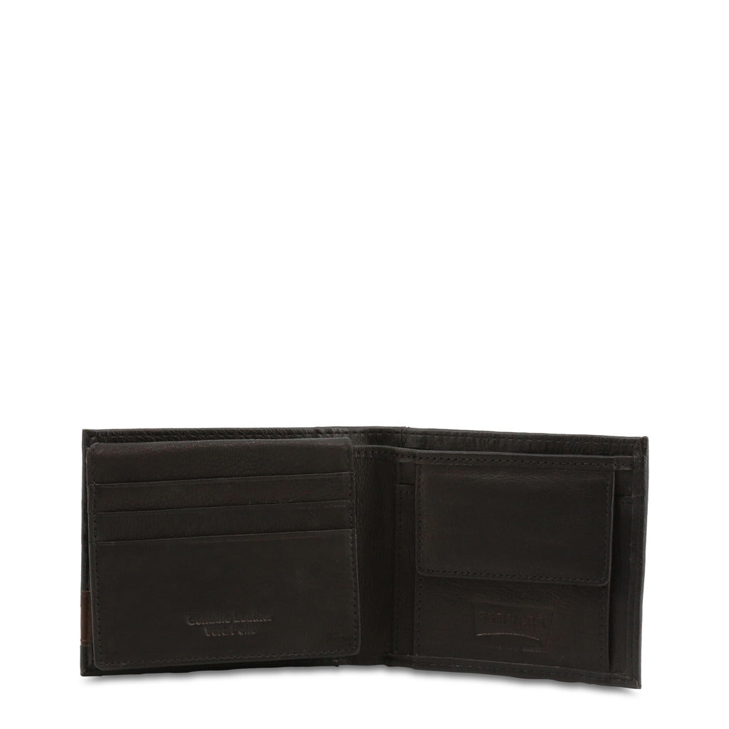 Carrera Jeans Catcher Black Men's Wallet CB6592