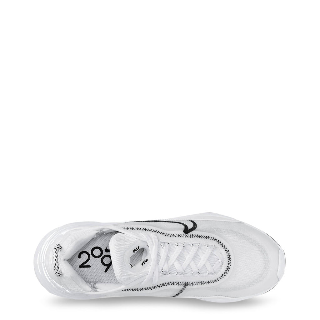 Nike Air Max 2090 White/Wolf Grey/Black Women's Shoes CK2612-100