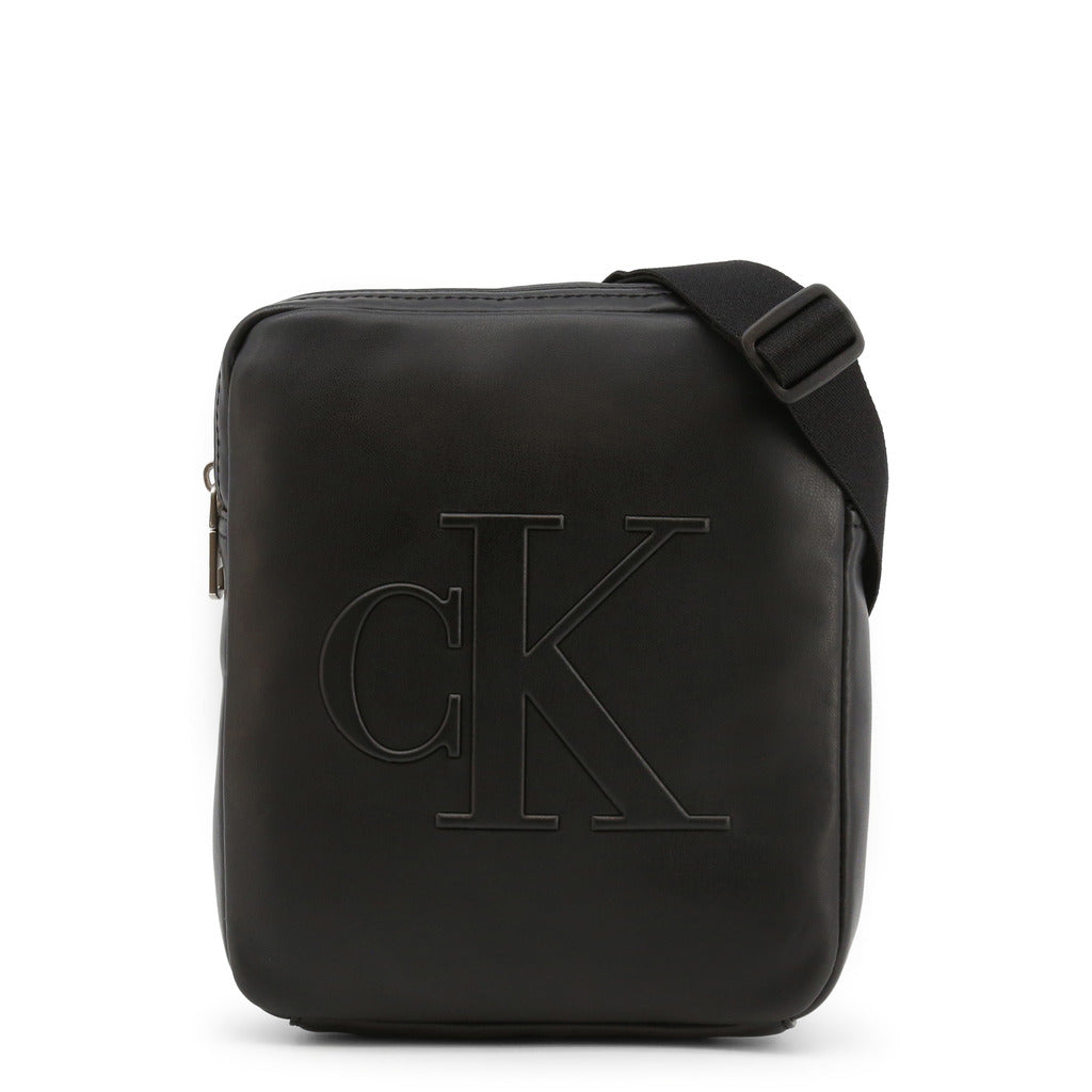 Calvin Klein Black Men's Crossbody Bag K50K509366-BDS