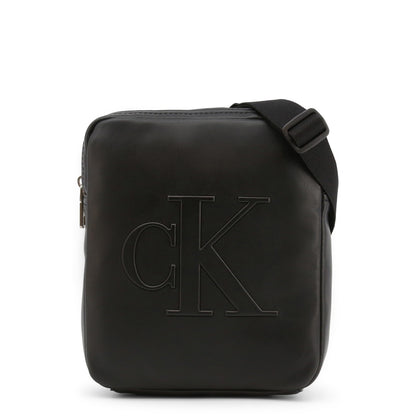 Calvin Klein Black Men's Crossbody Bag K50K509366-BDS