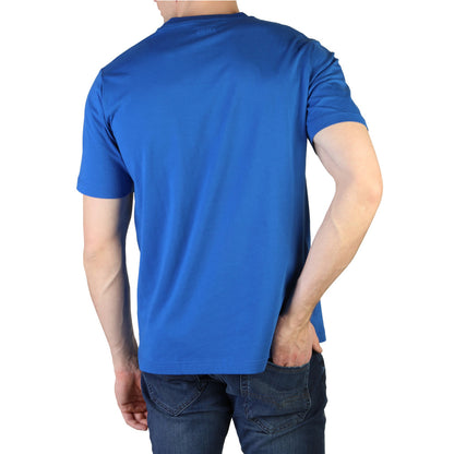 Diesel T-JUST-T23 Graphic Blue Men's T-Shirt 00SEEU0091A