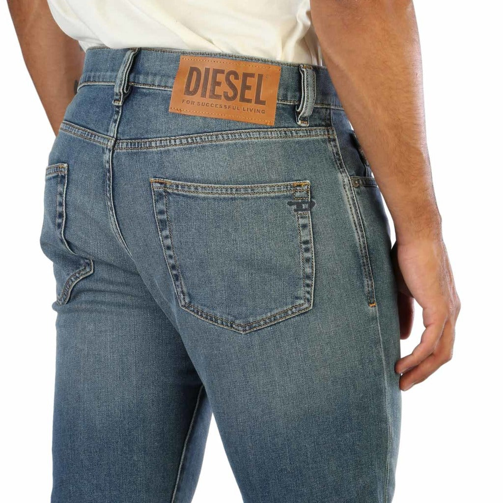 Diesel D-Strukt Slim Medium Blue Men's Jeans 00SPW5009EI01