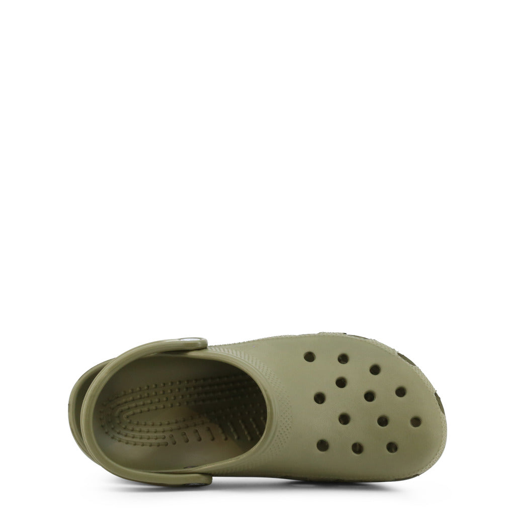 Crocs Classic Army Green Clog 10001-309