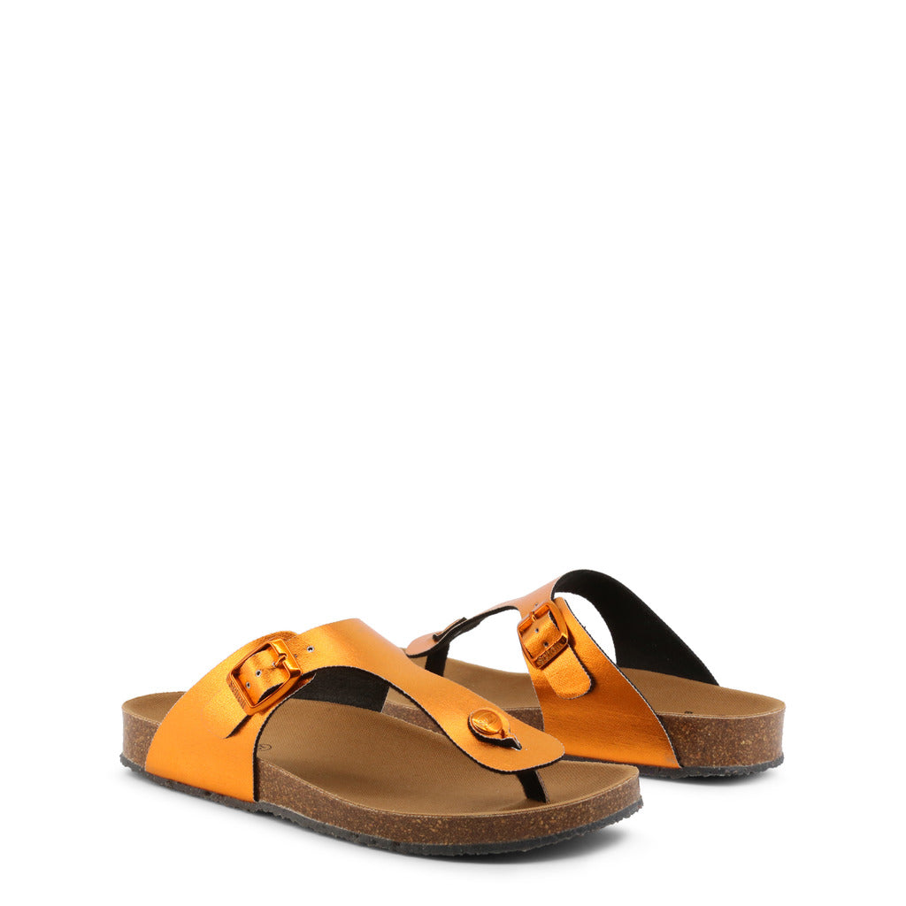 Scholl Greeny Orange Women's Sandals F280571109