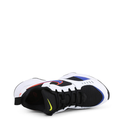 Nike Air Heights Black/Hyper Blue-White-Track Red Men's Shoes AT4522-008