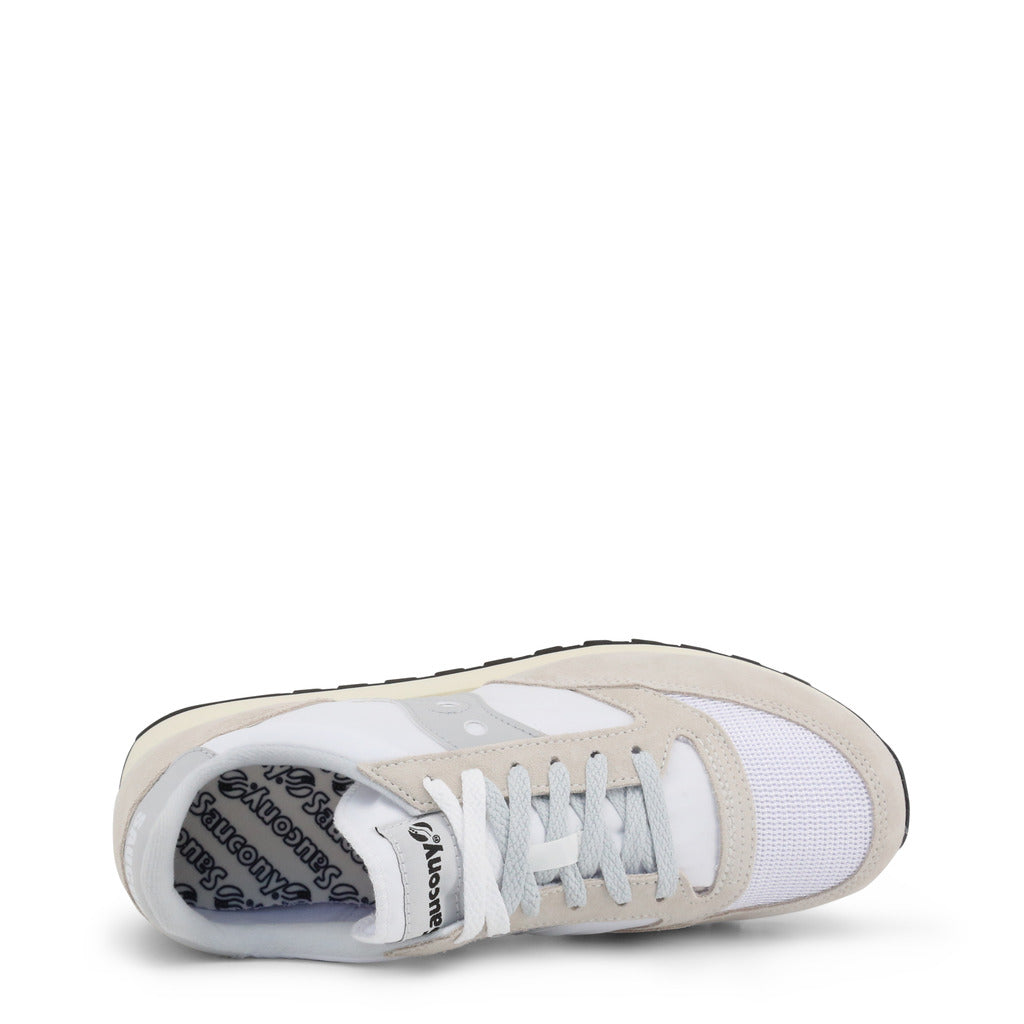 Saucony Jazz Original Vintage White/White Men's Shoes S70368-75