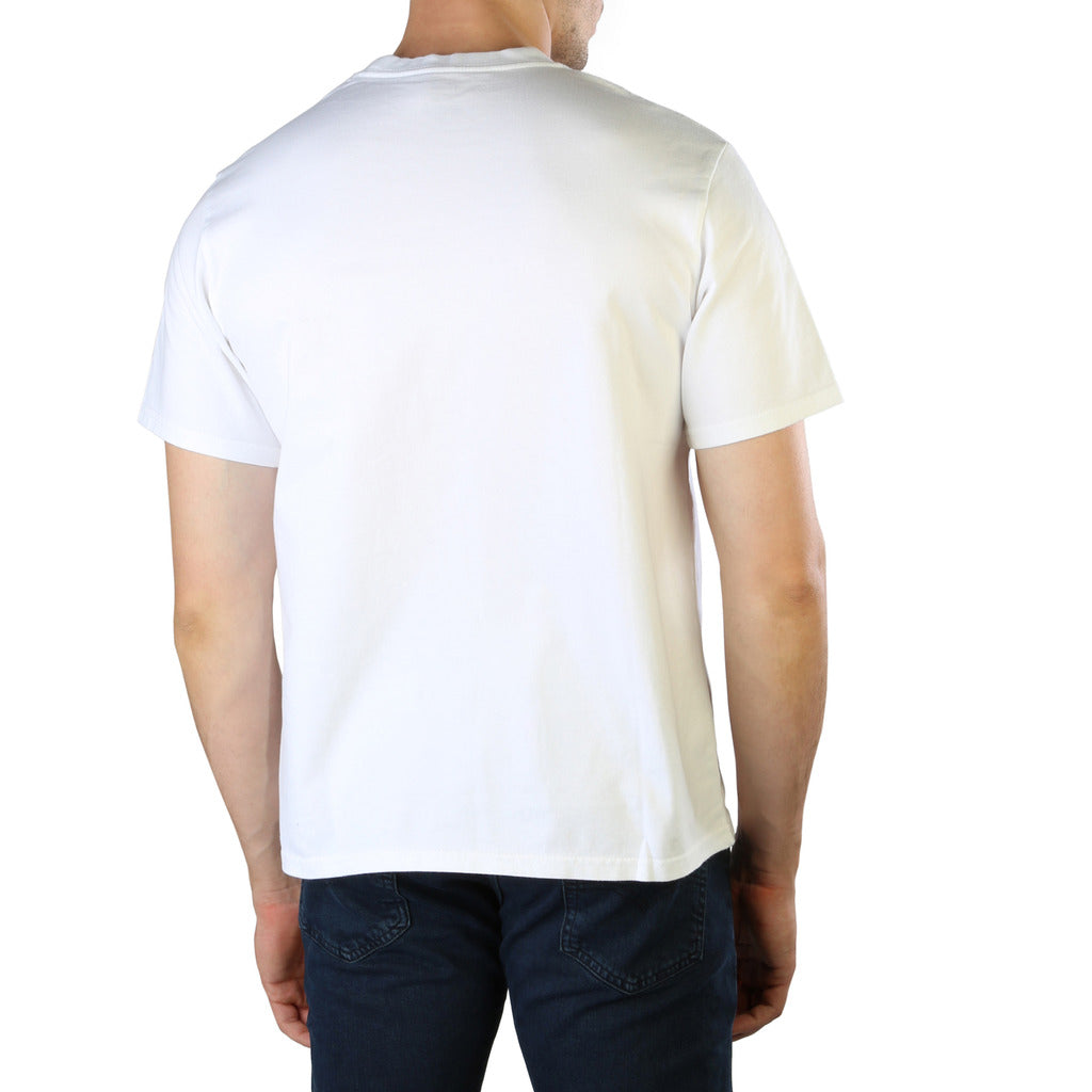 Levi's Relaxed Fit Poster Logo Decay White Men's T-Shirt 161430161