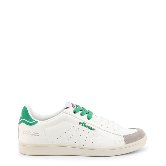 Ellesse Low-Top White/Green Men's Shoes EL11M80410-02