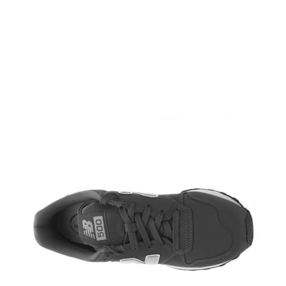 New Balance 500 Dark Grey Men's Running Shoes GM500DGR