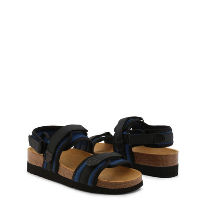Scholl Naki Blue Women's Sandals F277521007400