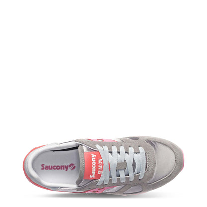 Saucony  Shadow Original Soft and Shiny Grey Shoes S60673-3